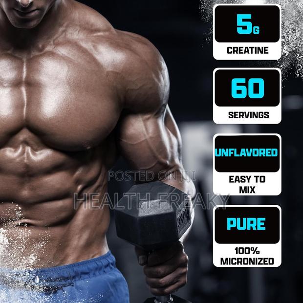 Creatine Nutrex Creatine Monohydrate Muscle Builder Energy · Photo 3