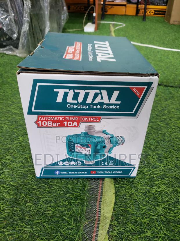 Total Automatic Pump Control · Photo 3