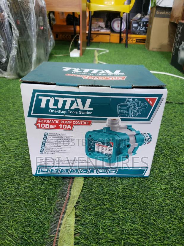 Total Automatic Pump Control · Photo 4
