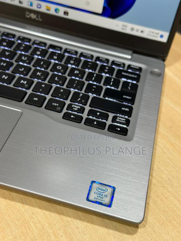New Laptop Dell Latitude 7300 8GB Intel Core I5 SSD 256GB · Photo 4