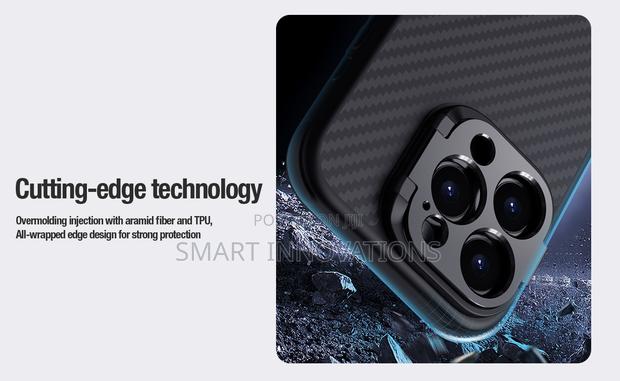 iPhone 15 Pro Carboprop Magsafe Protective Case · Photo 6