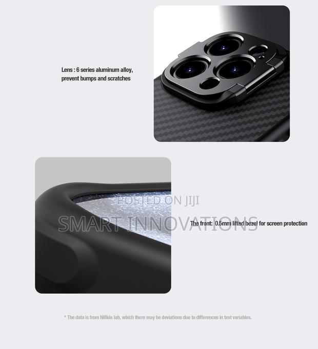 iPhone 15 Pro Carboprop Magsafe Protective Case · Photo 4