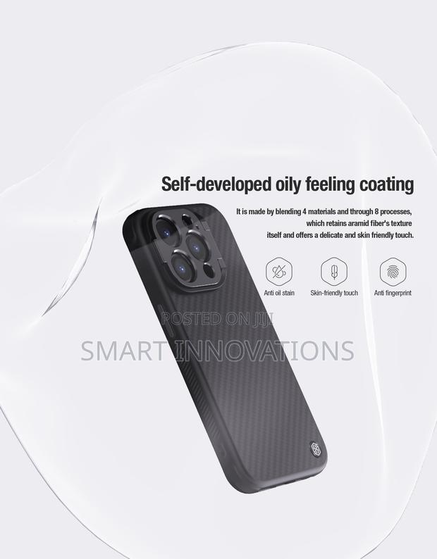 iPhone 15 Pro Carboprop Magsafe Protective Case · Photo 2