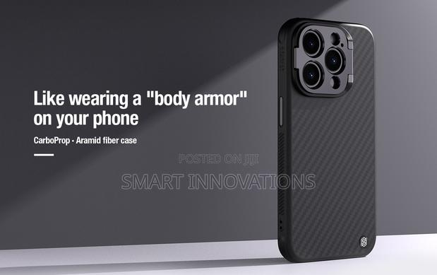 iPhone 15 Pro Carboprop Magsafe Protective Case · Photo 8