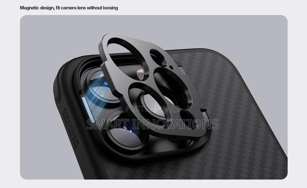 iPhone 15 Pro Carboprop Magsafe Protective Case · Photo 5