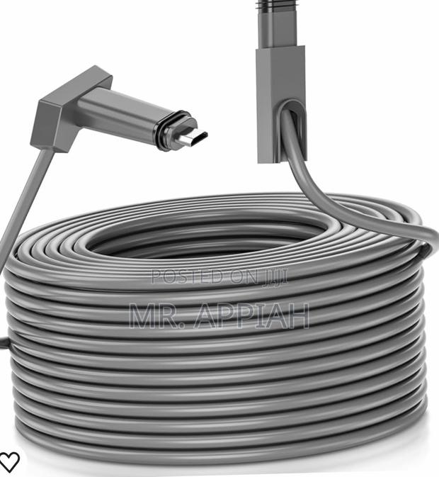 Sealed in Box Starlink Wire Ethernet(Black). · Photo 1