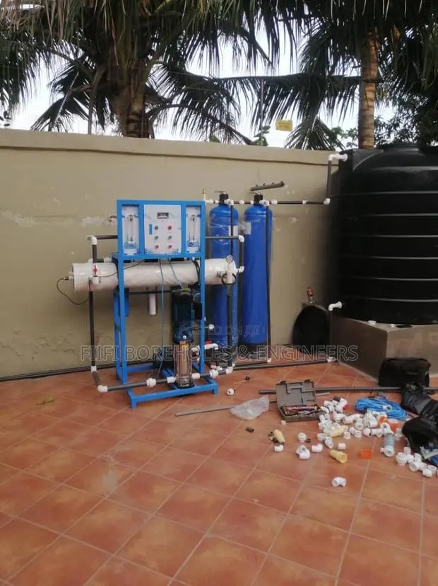 Water Treatment · Photo 1