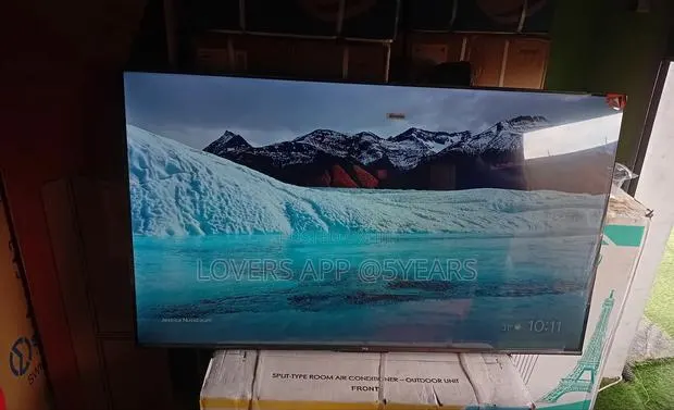 Experience Entertainment Like Never Before – TCL 55inches Smart · Photo 1