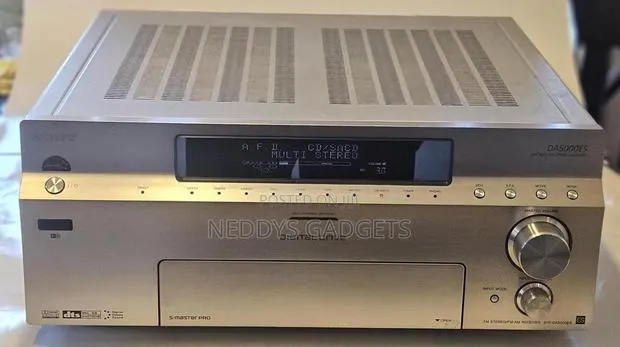 Sony STR-DA5000ES High-End, AV Receiver · Photo 1