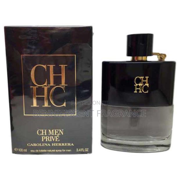Carolina Herrera CH Men Prive 100ml (Discontinued) · Photo 1