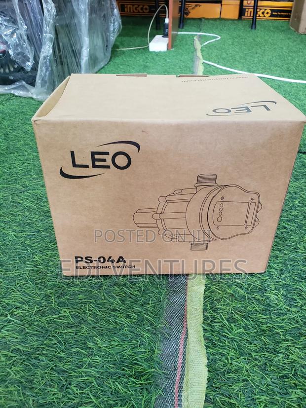 Leo Automatic Pump Control (Booster) · Photo 4