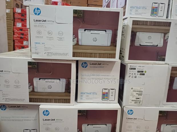 Hp M111w Laserjet Printers · Photo 1
