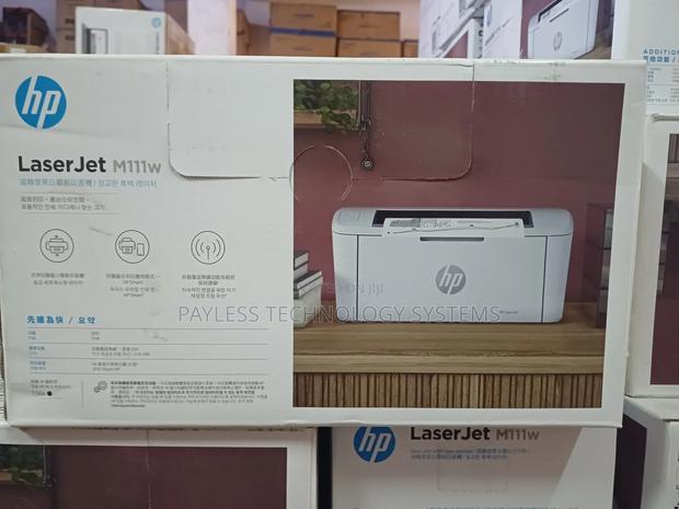 Hp M111w Laserjet Printers · Photo 2
