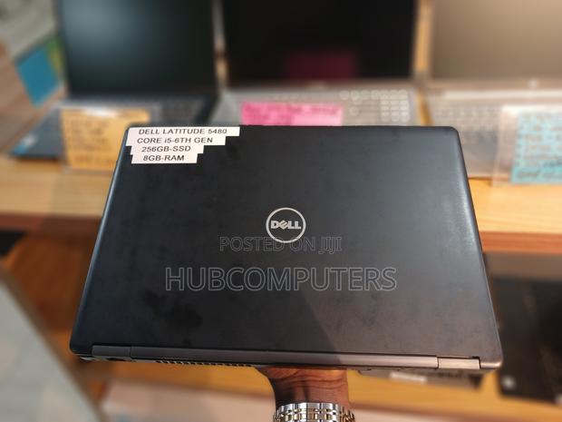 Laptop Dell Latitude 14 5480 8GB Intel Core i5 SSD 256GB · Photo 2
