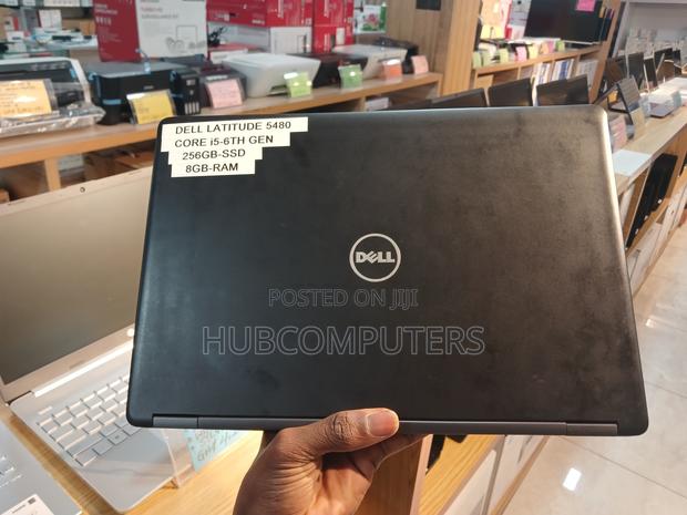 Laptop Dell Latitude 14 5480 8GB Intel Core i5 SSD 256GB · Photo 4