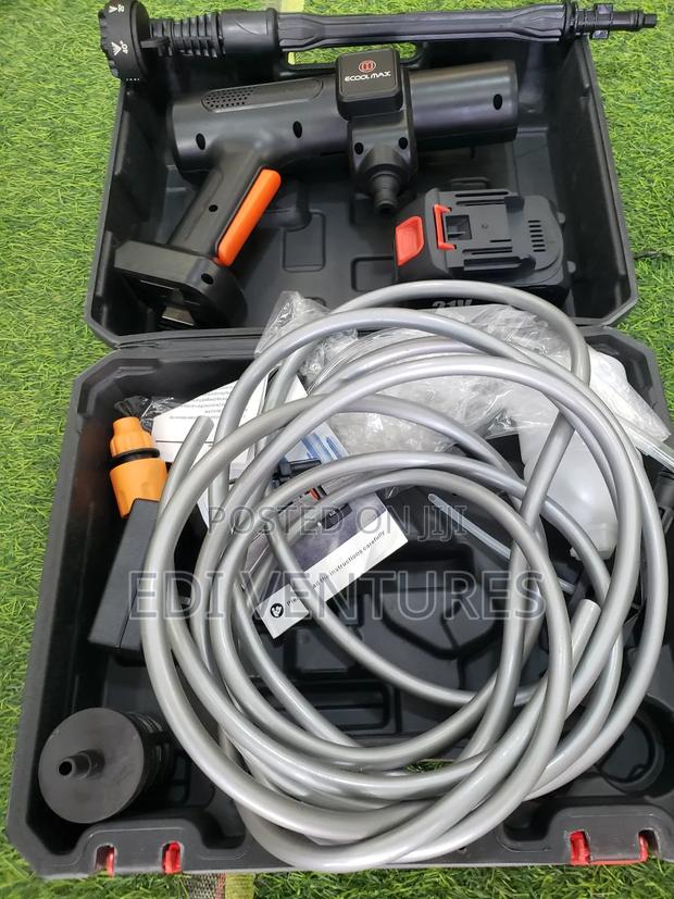 Ecool Max Cordless Hand Pressure Wash · Photo 2
