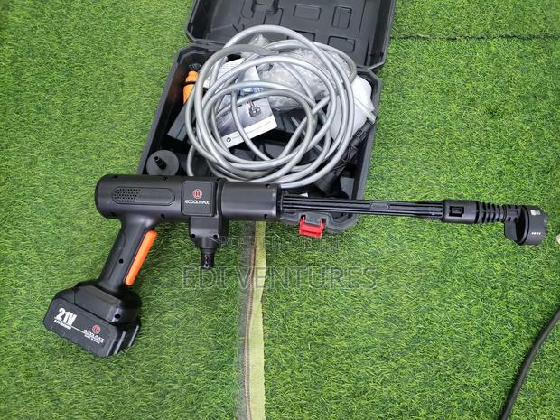 Ecool Max Cordless Hand Pressure Wash · Photo 4