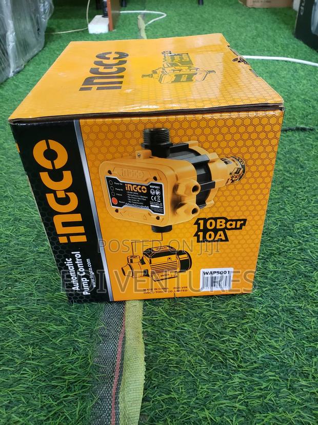 Ingco Automatic Pump Control · Photo 3