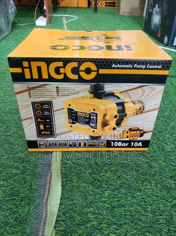 Ingco Automatic Pump Control · Photo 4