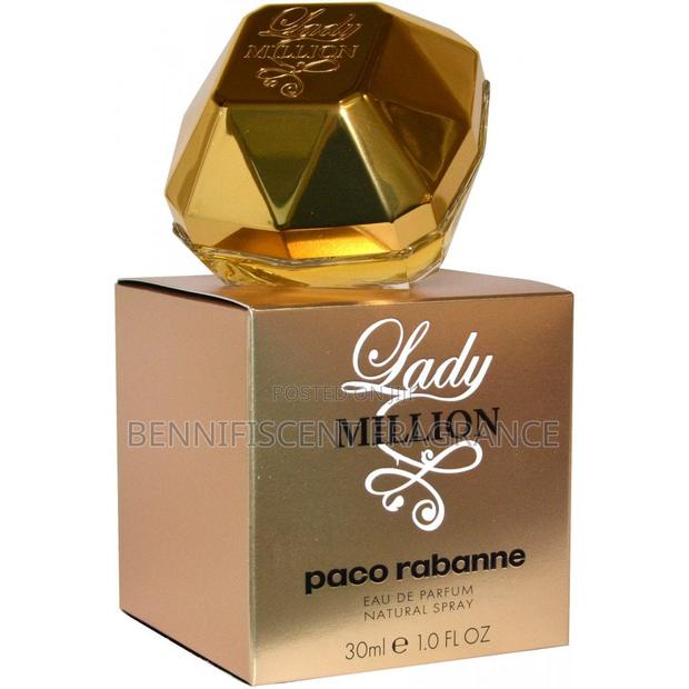 Paco Rabanne Lady Million 100ml · Photo 1