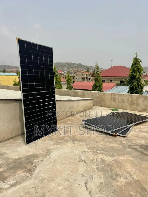 Quality Solar Panel 560w to 620w · Photo 1