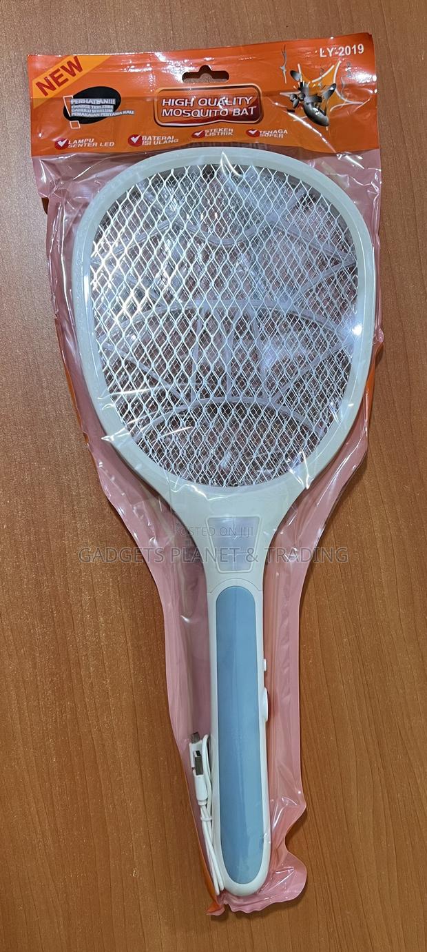 Electric Mosquito Killer Swatter Racket With Light | YL-2019 · Photo 2