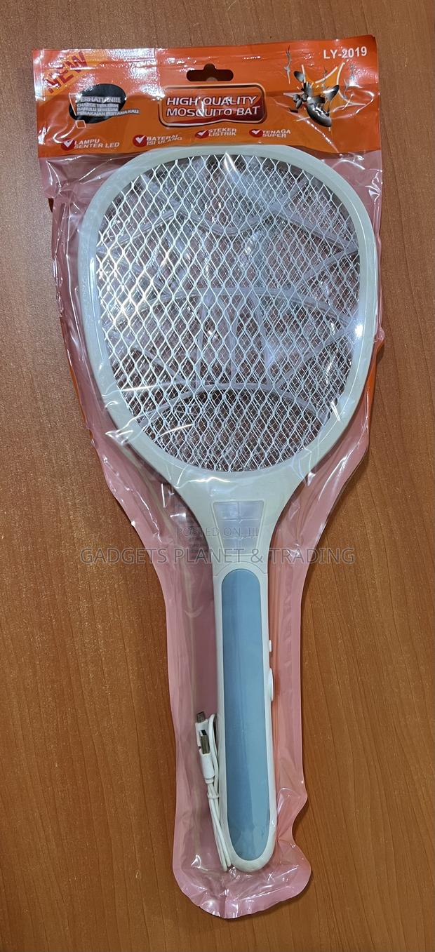 Electric Mosquito Killer Swatter Racket With Light | YL-2019 · Photo 3