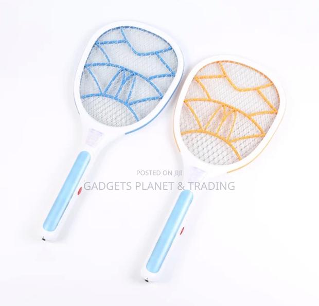 Electric Mosquito Killer Swatter Racket With Light | YL-2019 · Photo 1