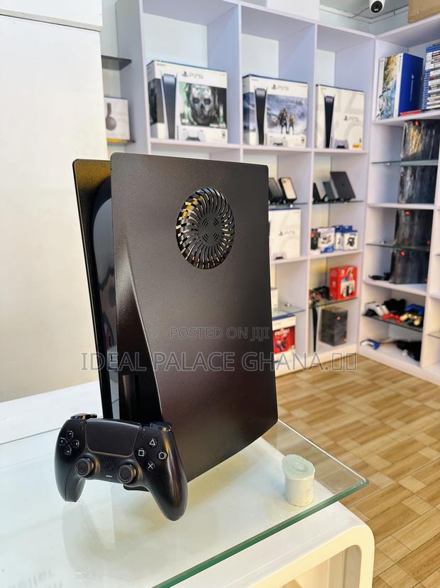 Ps5 Standard Limited Black Special Edition · Photo 7