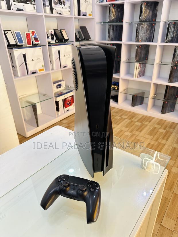 Ps5 Standard Limited Black Special Edition · Photo 6