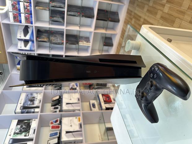 Ps5 Standard Limited Black Special Edition · Photo 4