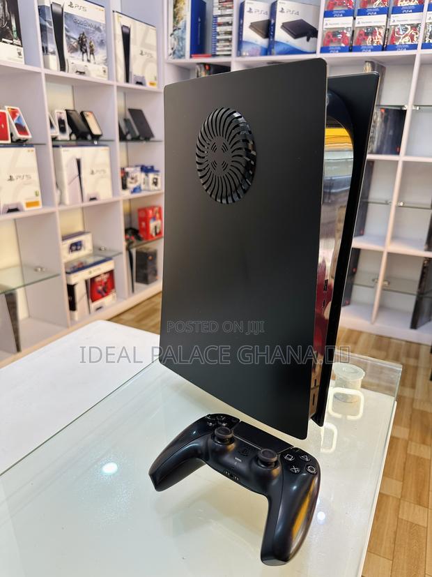 Ps5 Standard Limited Black Special Edition · Photo 5