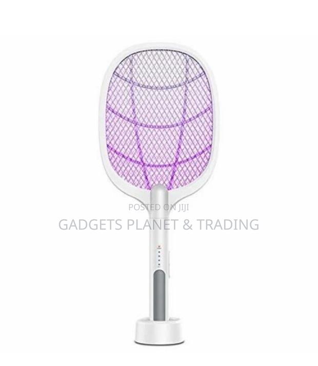 Dual-Use Electric Mosquito Swatter 400mah Battery Chargeable · Photo 3