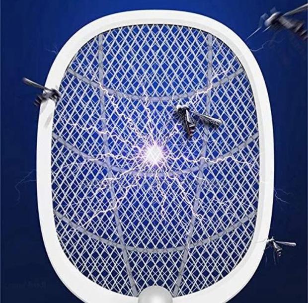Dual-Use Electric Mosquito Swatter 400mah Battery Chargeable · Photo 2
