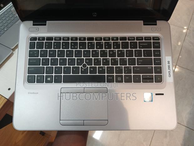 Laptop HP EliteBook 840 G3 8GB Intel Core i5 SSD 256GB · Photo 2