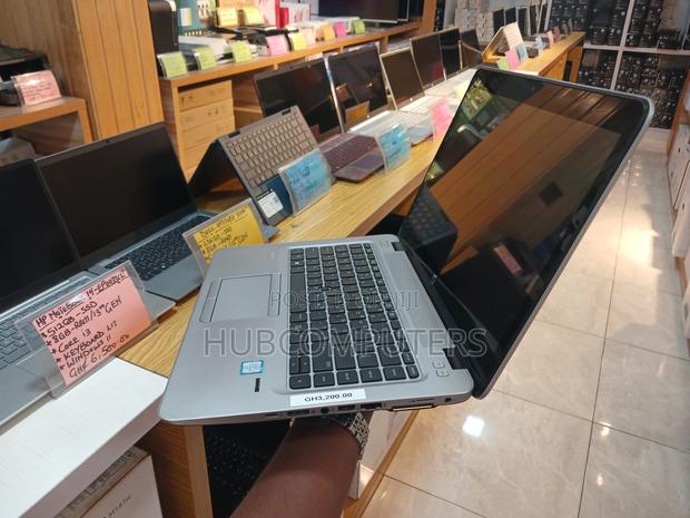 Laptop HP EliteBook 840 G3 8GB Intel Core i5 SSD 256GB · Photo 3