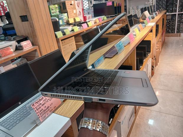Laptop HP EliteBook 840 G3 8GB Intel Core i5 SSD 256GB · Photo 4