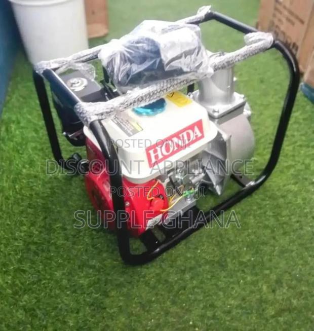 Honda 3inches Copper Engine Key Start Water Pump Honda Pump · Photo 1