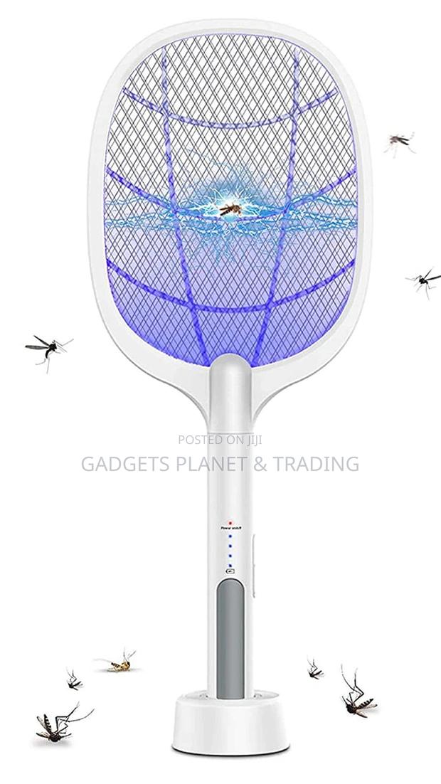 Dual-Use Electric Mosquito Swatter 400mah Battery Chargeable · Photo 8