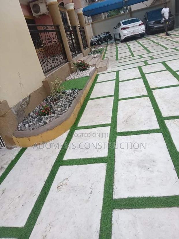 Floor Modern Designs Concrete Work · Photo 2