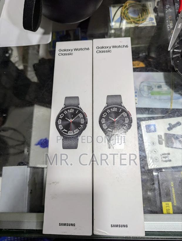 Galaxy Watch6 Classic · Photo 1