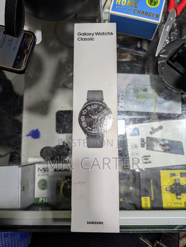 Galaxy Watch6 Classic · Photo 6