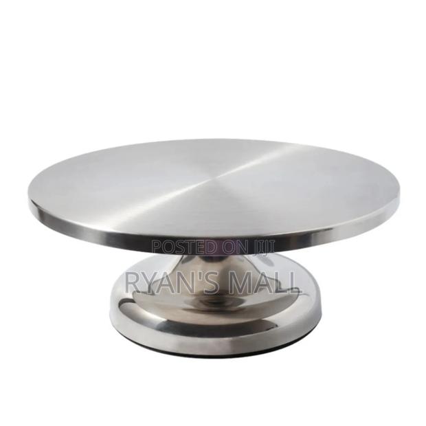 Cake Turntable · Photo 2
