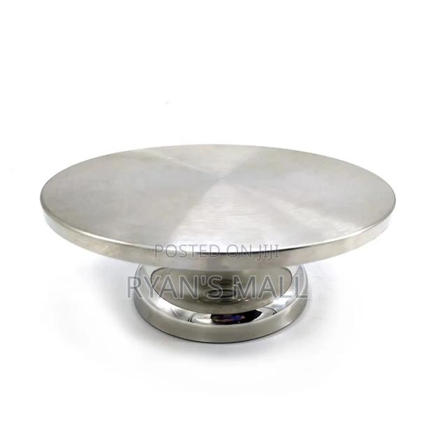 Cake Turntable · Photo 4
