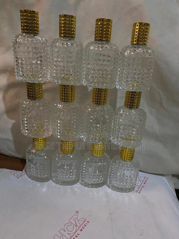 50ml Empty Perfume Oil Bottle · Photo 1
