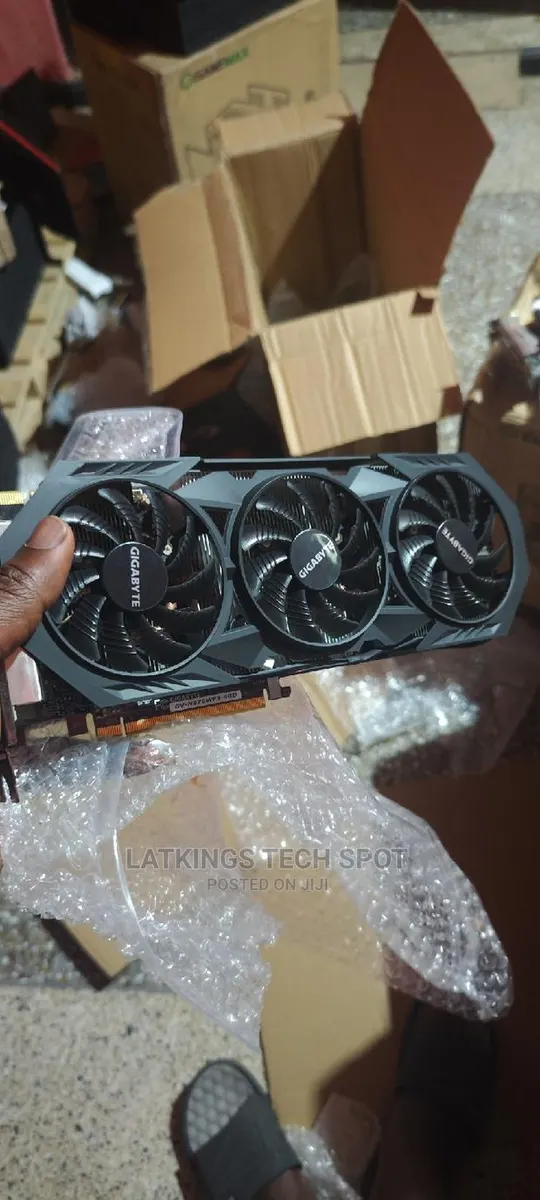 Gigabyte GTX 970 4gb · Photo 1