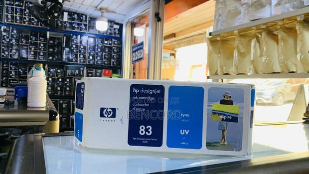 Hp 83 Ink Cartridge (650ml) · Photo 1