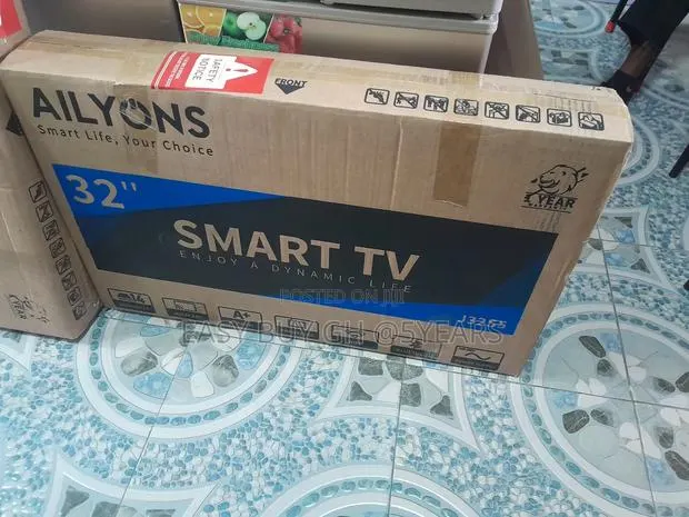 Ailyons 32'' Frameflux · Photo 1