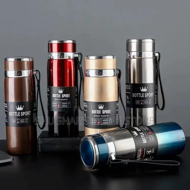 1000ml Vacuum Flask · Photo 1