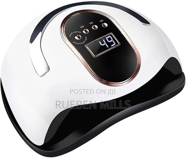 Blueque V8 Professional UV LED Lamp Nail Dryer 2-in-1 · Photo 1